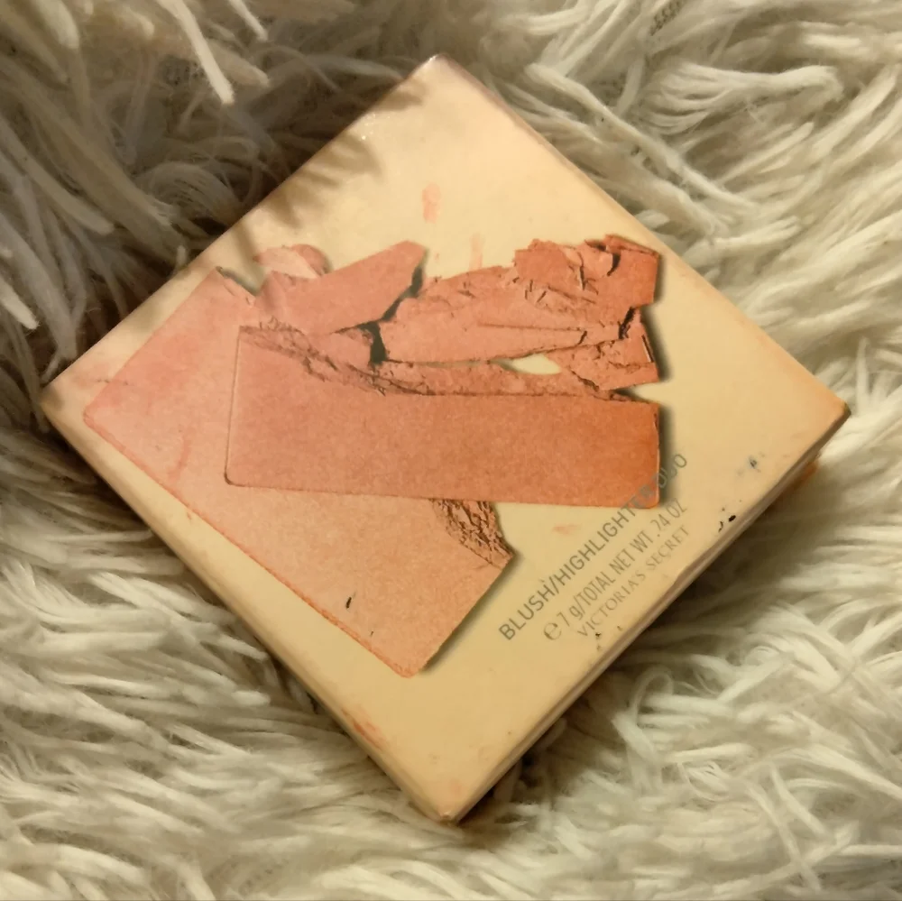 🆕 Victoria’s Secret Very Sexy Blush/Highlight Duo RUNWAY